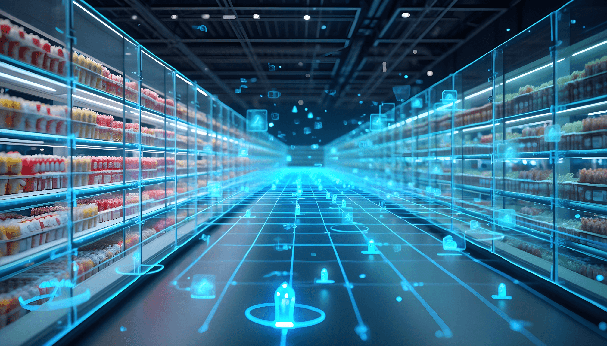 Project ShelfSpy: AI-Powered Shelf Stock Monitoring